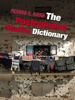 cover image of The Postcolonial Studies Dictionary